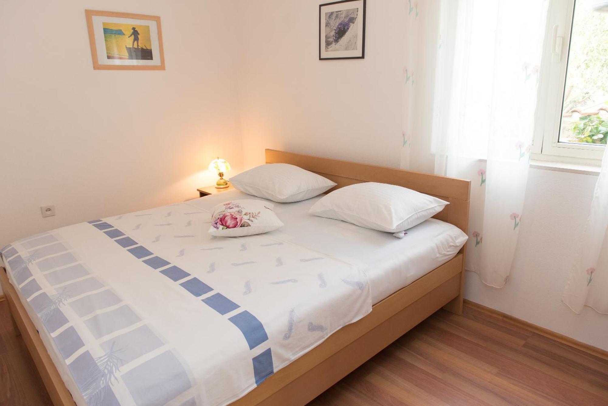 Apartments Vodice Olga Matic Екстериор снимка